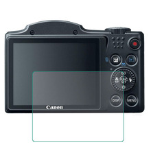 Закаленное стекло для защиты экрана для Canon Powershot SX170 SX400 SX410 SX430 IS SX510 SX500 SX530 HS пленка для экрана камеры 2024 - купить недорого
