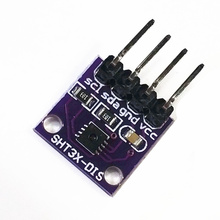 Módulo sensor de humedad y temperatura SHT35 comunicación Digital DIS tablero púrpura de amplio voltaje 2024 - compra barato