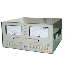 Professional Tester TDM-1911 Distortion Tester/ Meter 100mV~100V Scope: 0.01% - 30% TDM1911 2024 - buy cheap