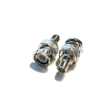 5 pcs RF Coaxial RP-SMA Female to BNC Male Connector Adapter Plug 2024 - buy cheap