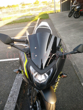 New For Honda CBR650F CBR 650F 650 F 2014 2015 2016 2017 14 15 16 17 Bike Motorcycle motorbike Windshield/Windscreen  Black 2024 - buy cheap
