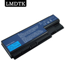 Новый аккумулятор LMDTK для ноутбуков Acer Aspire, 8 ячеек, 5220G, 5315, 5920, 5739, 6935, 8730, 8930, 7720, 6930G, 7520G, Бесплатная доставка 2024 - купить недорого