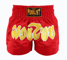 PUGILIST thai-red thai-boxing trousers mma shorts fighting shorts bodybuilding martial arts training boxers 2024 - buy cheap