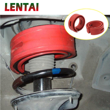 LENTAI 1Set Car Rubber Spring Bumper Shock Absorber Buffer For Fiat Punto Volkswagen VW Polo Passat B7 B8 Golf 5 6 7 Tiguan 2024 - buy cheap