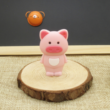 hot Cartoon Cute Pig USB Flash Drive 64GB 4GB 8G 16GB 32G PenDrive Usb Stick Usb 2.0 Flash Disk Popular Pen Drive Gift 2024 - buy cheap