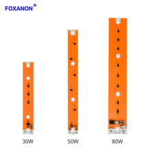 Foxanon Full Spectrum LED Growing Lamp Bulbs 80W 50W 30W COB LED Diode Plant Grow Light Seedlings Indoor DIY Hydroponics Systems 2024 - buy cheap