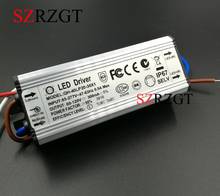 3pcs 40W LED Driver 300mA DC60-120V 20-36x1W Waterproof IP67 Constant Current Aluminum High Power LED Power Supply 2024 - buy cheap