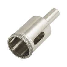 21mm Diameter Hole Saw Drill Bit Cutter for Glass Ceramic Tile 2024 - buy cheap