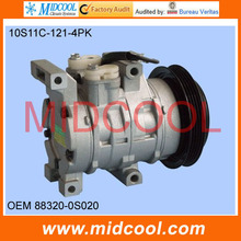 HIGH QUALITY AUTO AC COMPRESSOR  10S11C  447180-4880 88320-0D020 88320-0S020 2024 - buy cheap