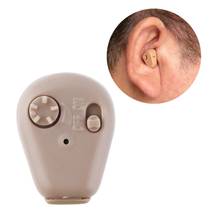 K-88 In Ear Mini Digital Hearing Aids Assistance Adjustable Sound Amplifier Rechargeable Hearing Aid For Deaf People Ear Care 2024 - buy cheap