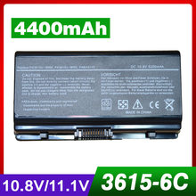 Batería de 4400mAh para portátil Toshiba PA3615U-1BRM, para Toshiba Satellite L40, L45, PA3615U-1BRS, L40-13S, L45-S7xxx, L40-18Z 2024 - compra barato