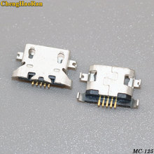 ChengHaoRan-cargador Micro mini USB, Conector de carga para Acer Iconia B1-730, 1-10 unidades 2024 - compra barato