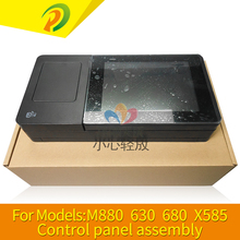 A2W76-60109 para HP M880/M630/M680/X585 Display Lcd Tela Do Painel de Controle 2024 - compre barato