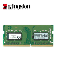 Kingston Memory RAM DDR4 4G 2400MHZ PC4-19200S CL15 260Pin 4GB for Laptop RAM 2024 - buy cheap