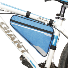 Сумка для горного велосипеда, треугольная велосипедная Рама, аксессуары для горного велосипеда 2024 - купить недорого