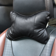 Car Neck Head Rest Cushion Pillow For toyota c-hr mercedes w204 w211 vw t5 seat ateca vw golf 4 golf mk2 Car Accessories 2024 - buy cheap