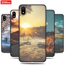 EiiMoo-Funda de silicona para Xiaomi Redmi 7A, carcasa suave con estampado a la moda, 32GB, 64GB 2024 - compra barato