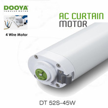 Dooya DT52S 45w Electric Curtain Motor,4 Wire Strong Power Engineering Motor for Open Close Window Curtain Track,Home Automation 2024 - buy cheap