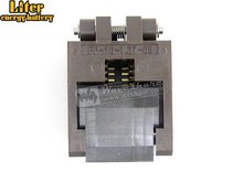 SOP16 SO16 SOIC16 FP-16-1.27-05 Enplas IC Test Burn-in Socket Adapter 1.27mm Pitch 2024 - buy cheap