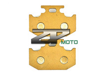 Orgánica Kevlar Pastillas de Freno Para KAWASAKI KDX 220 R A4-A12/A6F 1997-2006 Trasera A Estrenar Alta Calidad 2024 - compra barato