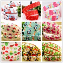 YJHSMY XW7101,9 Style 22/25mm 5yard/lot Christmas Series Printed grosgrain ribbon,DIY handmade,headwear accessories,wedding 2024 - buy cheap