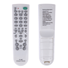 Remote Control Controller Replacemen Portable Universal Wireless Smart Remote Control Controller For All Most All TV Television 2024 - buy cheap