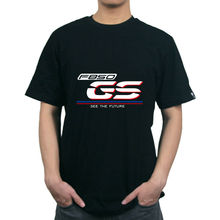 F850Gs F850 Gs Motorcycle Good Quality Cotton T Shirt Men O-Neck Casual Print T Shirt Business 2024 - buy cheap