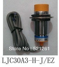 Sensor de proximidade capacitivo DIANQI LJC30A3-H-J/EZ 30 diâmetro mm distância detetive 25 MM AC110-250V interruptor do sensor 2024 - compre barato