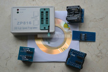 Programador Bios de alta velocidad ZP816, PROGRAMADOR USB 24 25 26 93 non-EZP2010 2024 - compra barato