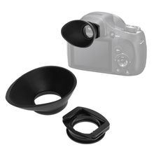 Rubber Camera Eyepiece Eyecup DK-19 Hot For Nikon and Canon Camera Accessories 2024 - buy cheap