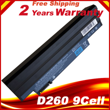 HSW-batería para ordenador portátil Acer Aspire One 7800 D255 522 AOD255 AOD260 D255E D257 D257E D260 D270 AL10A31 AL10B31 AL10G31, 722 mAh 2024 - compra barato