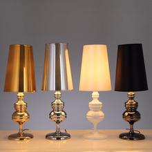 Декоративные настольные лампы, E27, 110 В, 220 В 2024 - купить недорого