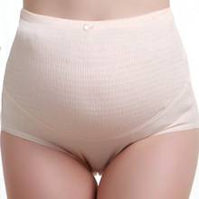 Cotton High Waist Pregnant Maternity Panties Brief Pregnancy Underwear For Pregnant Woman 2024 - buy cheap