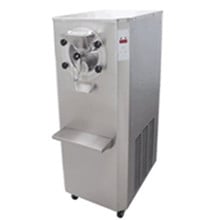 CE ISO approved 25L/H commercial gelato hard ice cream batch freezer machine for sale 2024 - buy cheap