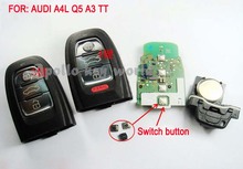 Miniinterruptor táctil para coche, MICRO interruptor SMD A4L para AUDI Q5 A5 A3 TT, tamaño: 4x4x1,5 2024 - compra barato