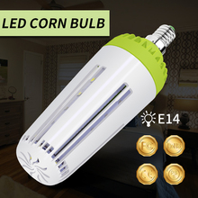 Led 220V 20W Corn Light Bulb E27 Led Lamp SMD 5736 Home Led Light E14 Super Bright Bombillas 42 60 78leds Outdoor Lighting 110V 2024 - buy cheap
