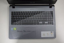 15.6 inch TPU Laptop Keyboard Cover Skin Protector For Asus VivoBook 15 YX560 Y5000 X507 X507U X507UA X507UB X507UD x560ud X560 2024 - buy cheap