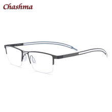 Top Quality Titanium Myopia Prescription Glasses Frame Men Blue Light Glasses lunette de vue homme Progressive Glass Gradient 2024 - buy cheap