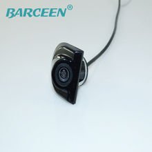 Glass lens material  car rearview camera bring wide view lens  angle apply into different types of cars water-proof IP 69K 2024 - buy cheap