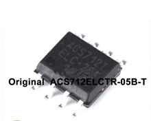 Free shipping  ALLEGRO SOP-8  ACS712ELCTR-05B-T current sensor range  ACS712E 5A Voltage isolation sensor 2024 - buy cheap