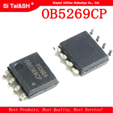 10PCS OB5269CP 0B5269CP 085269CP SOP8 New LED display power chip 2024 - buy cheap