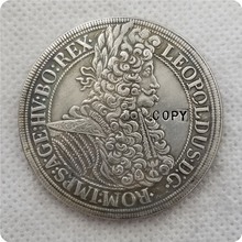 1693 Austria Copy Coin commemorative coins-replica coins medal coins collectibles 2024 - compre barato