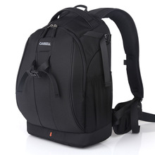 Anti-theft High Capacity DSLR Camera Backpack Bag Shoulder Photography Casual for Olympus Kodak Fujifilm Nikon Sony Leica Camera 2024 - buy cheap