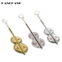 LLavero de Metal Sharingan para hombre y niño, llavero con llave colgante metálica, mochila para Cosplay, joyería de Anime, baratija 2024 - compra barato