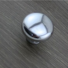 modern simple fashion chrome silver drawer shoe cabinet tv cabinet cupboard knob pull handle 2024 - buy cheap