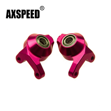 AXSPEED-Rodamientos de brazos de nudillos de aluminio para coche deportivo RC Sakura D4, escala 1/10 2024 - compra barato