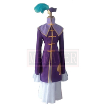 Axis Powers Hetalia China Poker Spade China Wang Yao Cosplay Costume Tailor made Any Size 2024 - buy cheap