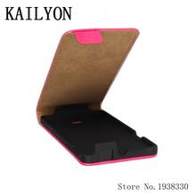 KAILYON Cover For Sony Xperia miro ST23i Mobile Phone Case New Style Fashion Senior High Quality Flip Leather for sony st23i Bag 2024 - buy cheap