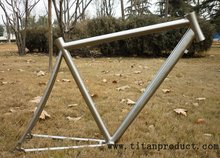 Титановая велосипедная Рама со встроенной головкой 2023 - купить недорого