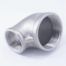 1-1/2" BS To 1" BSP Female 304 Stainless Steel Reducing Elbow Connector Pipe Fitting water oil air 2024 - buy cheap